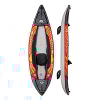 【ミドルエンドモデル】アクアマリーナ　カヤック　ラクソ　1人乗り カヤック インフレータブル Laxo (ラクソ) 1人乗り | AQUA