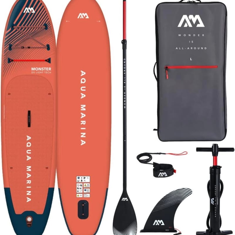 新品未使用】アクアマリーナ サップボード モンスター 2023年