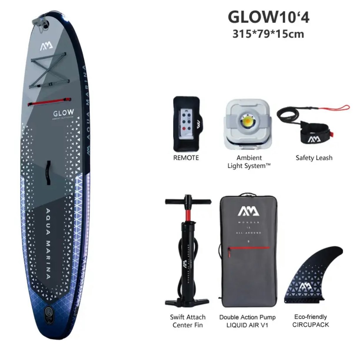 2024年最新作モデル】アクアマリーナ サップボード GLOW | SUP 2024年最新作モデル】アクアマリーナ サップボード GLOW | SUP