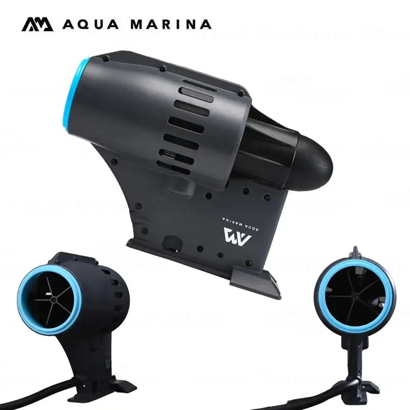 新品未使用】アクアマリーナ 電動フィン ブルードライブK | AQUA