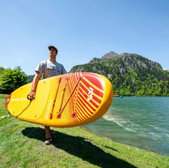 新品サップボード Amazon | Zray フィッシングSUPセット ライトグリーン 27379