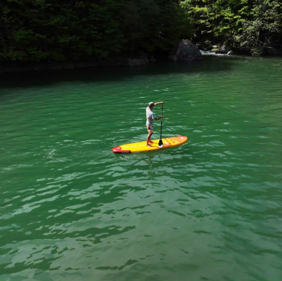 新品サップボード AQUA MARINA SUP インフレータブル スタンドアップパドルボード