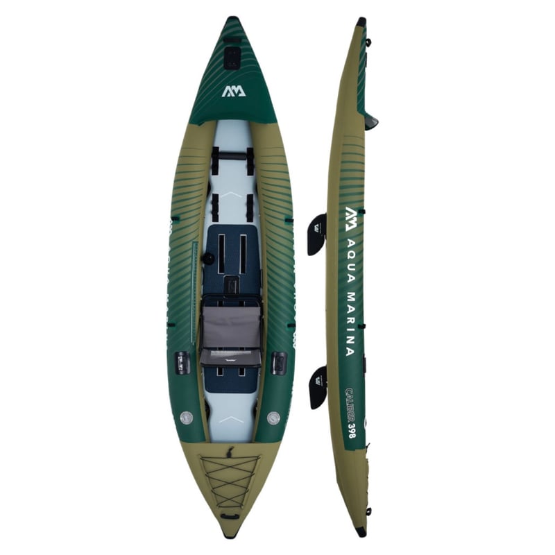 釣り専用モデル】アクアマリーナ カヤック カリバー | SUP 釣り専用モデル】アクアマリーナ カヤック カリバー | SUP