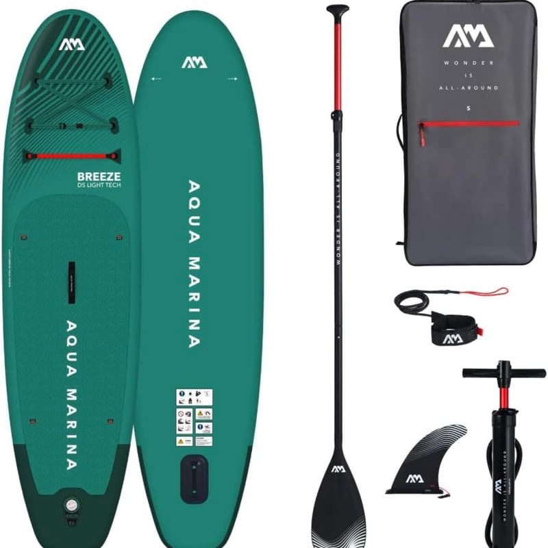 新品未使用】アクアマリーナ サップボード ブリーズ 2023年最新モデル  