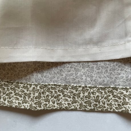 Beatrice ＆ Bee / Green Girl Dress