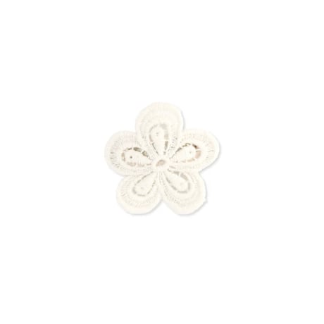 Little Marshmallow / Clip // Petal