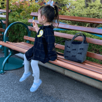 LES ENFANTINES / Check Dress