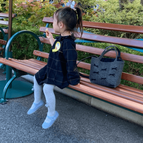 LES ENFANTINES / Check Dress