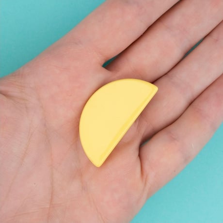 Coucou Suzette / Half Round Hair Clip (半円)
