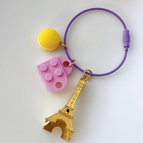 Bag Charm for kids 1