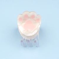 Coucou Suzette / Cat Paw Mini Hair Claw（猫の足）