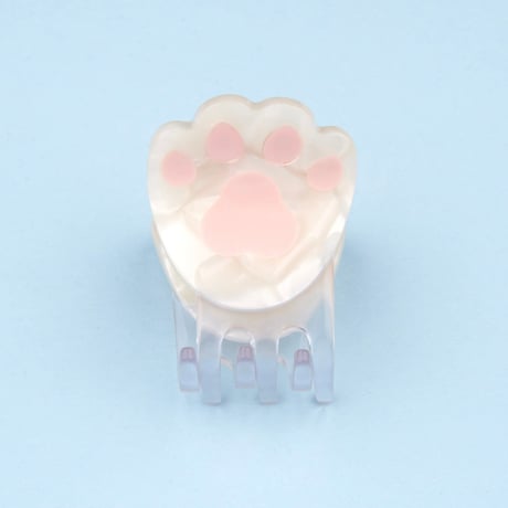 Coucou Suzette / Cat Paw Mini Hair Claw（猫の足）