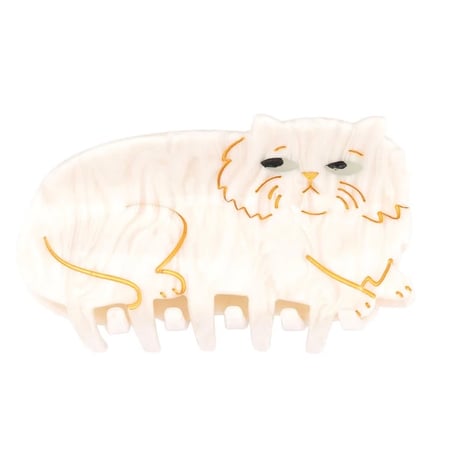 Coucou Suzette / Persian Cat Hair Claw (ペルシャ猫）