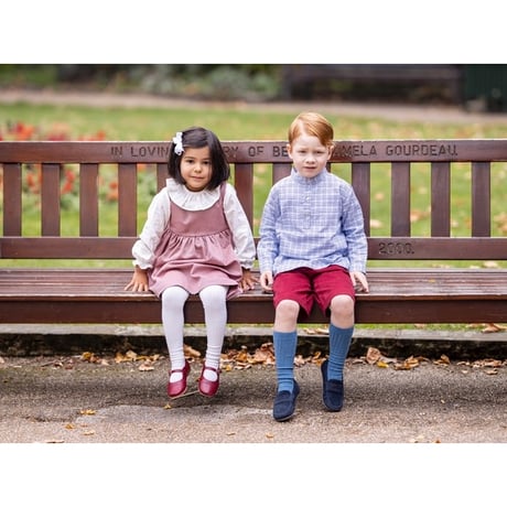 Beatrice ＆ Bee / Burgundy Boy Shorts