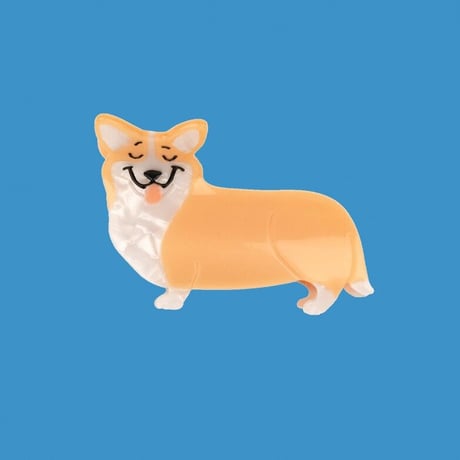 Coucou Suzette / Corgi Hair Claw ( コーギー)