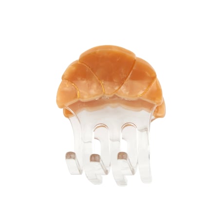 Coucou Suzette / Croissant Mini Hair Claw（クロワッサン）