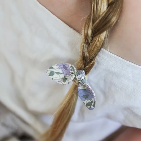 Josie Joan's / Bunny Ties / Violet (Limited Edition)