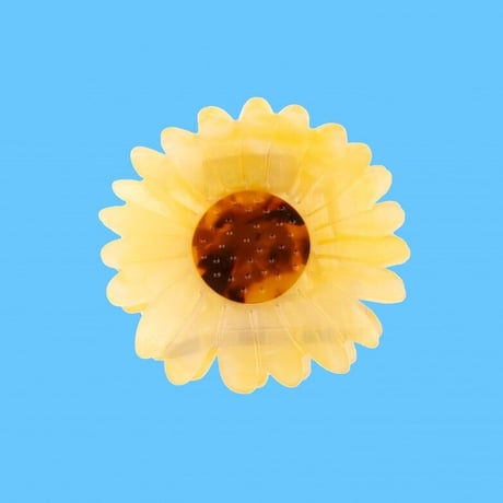 Coucou Suzette / Sunflower Hair Claw (ひまわり)