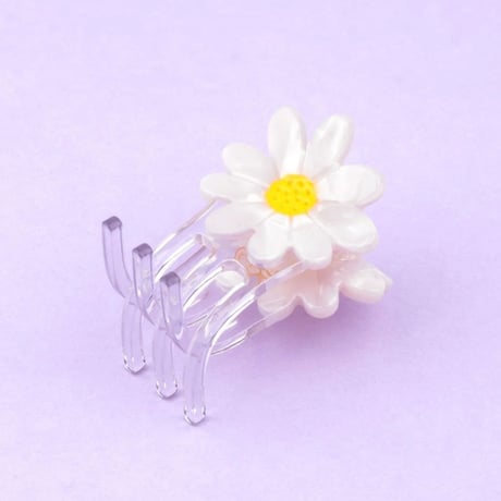 Coucou Suzette / Daisy Mini Hair Claw (デイジー)