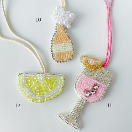 Bijou Bag Charm