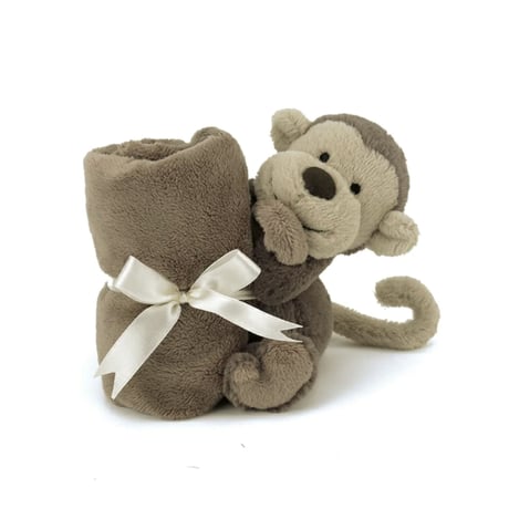 Jellycat / Soother / Bashful Monkey