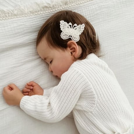 Little Marshmallow / Clip // Butterfly