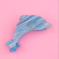 Coucou Suzette / Dolphin Hair Claw (イルカ）