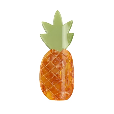 Coucou Suzette / Pineapple Hair Claw