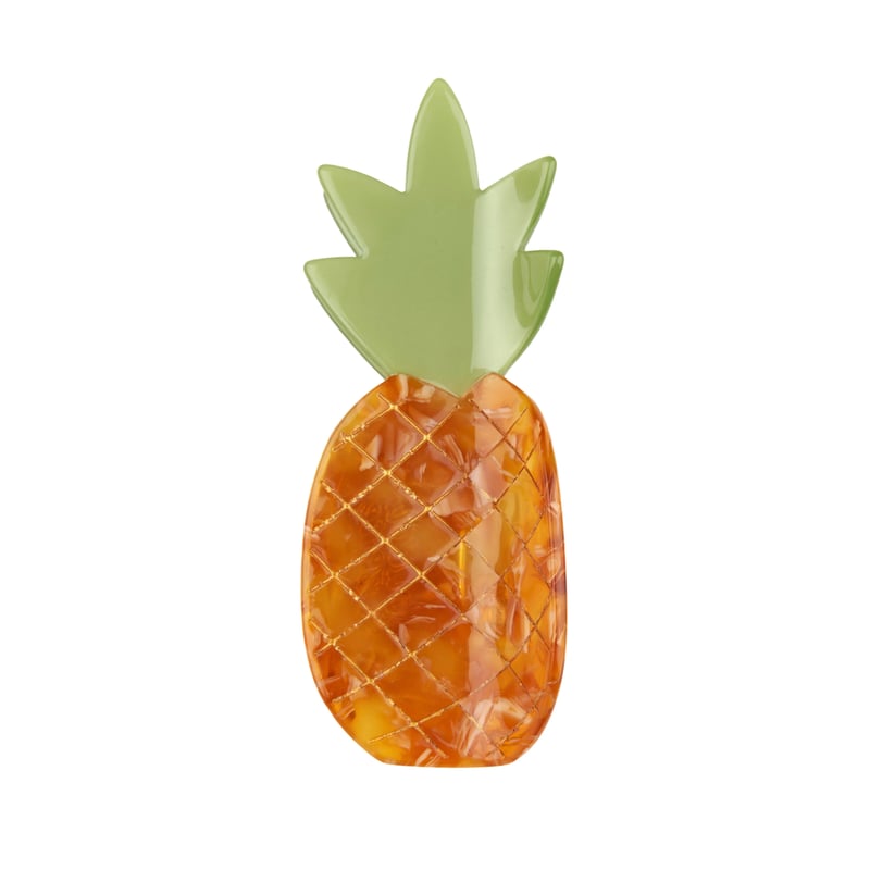 Coucou Suzette / Pineapple Hair Claw | palpitation