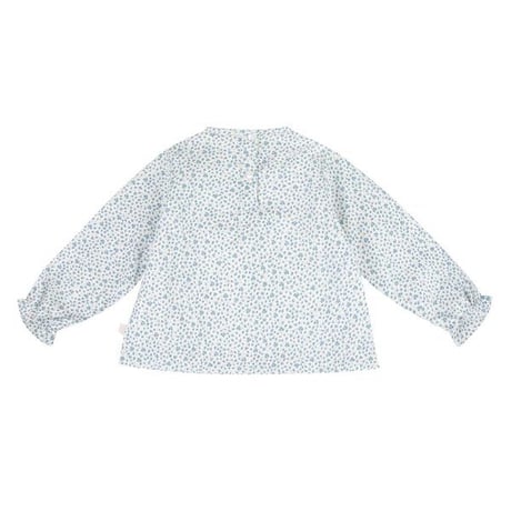 LES ENFANTINES PARIS  / Blouse Licorne-Blue