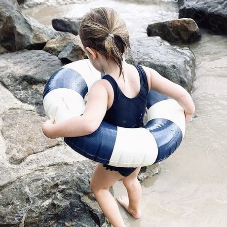 Petites Pommes / SWIM RING  / CANNES BLUE 108