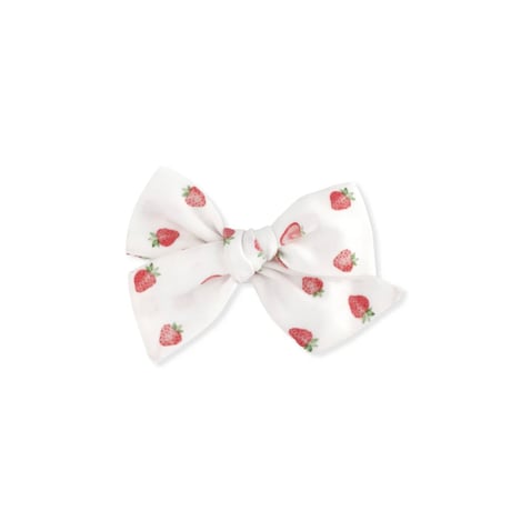 Little Marshmallow / Mini Pinwheel Bow