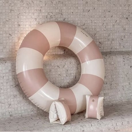 Petites Pommes / SWIM RING / FRENCH ROSE 109
