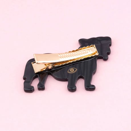 Coucou Suzette / Staffy Hair Clip (スタッフォードシャーブルテリア)