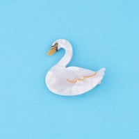 Coucou Suzette / Swan Hair Clip (スワン）