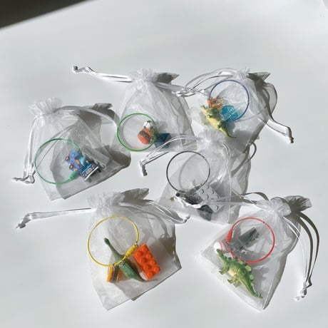 Bag Charm for Kids 2