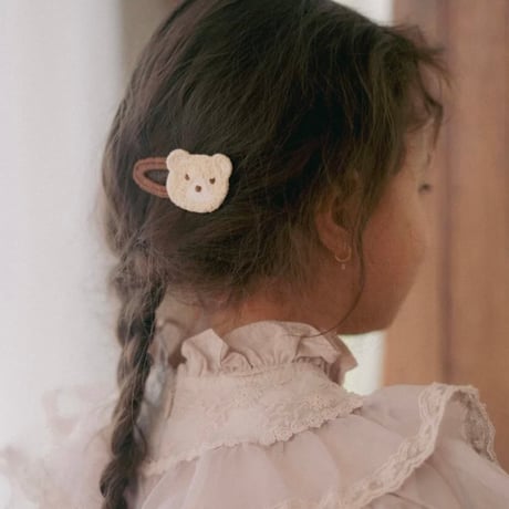 Little Marshmallow / Teddy Clip
