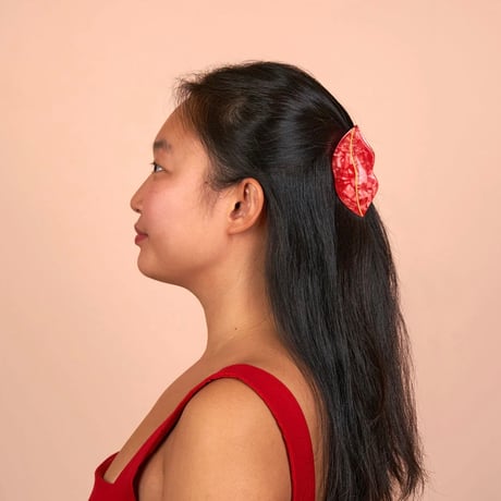 Coucou Suzette / Lips Hair Claw (リップ)