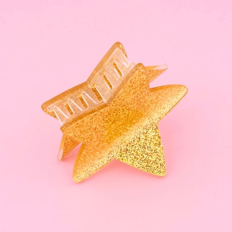 Coucou Suzette / Star Hair Claw (星）