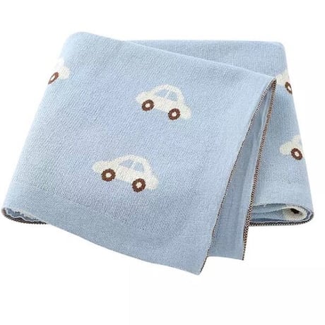 Blanket cotton 100％ / Car