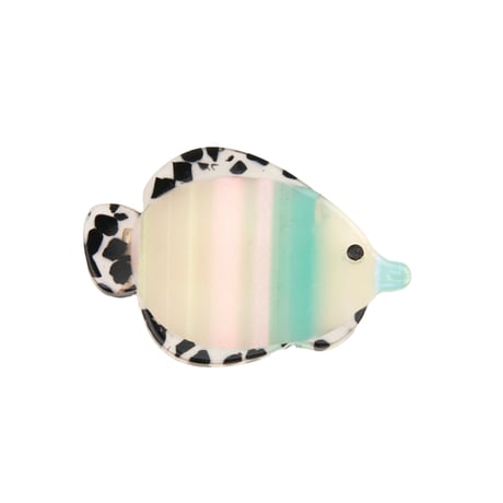 Coucou Suzette / Tropical Fish Hair Clip（熱帯魚）