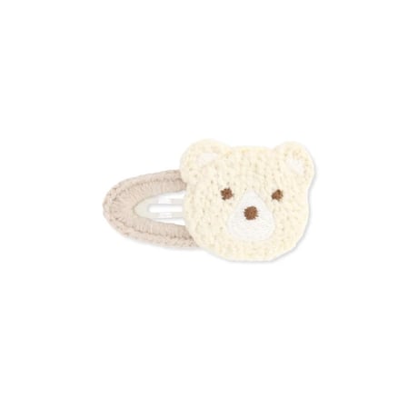 Little Marshmallow / Teddy Clip