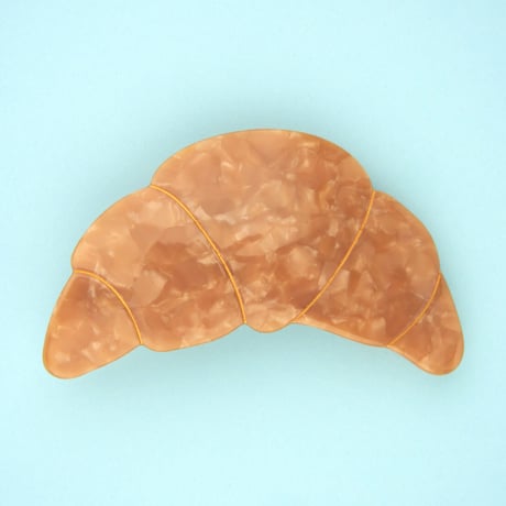 Coucou Suzette / Croissant French Barrette（クロワッサン）