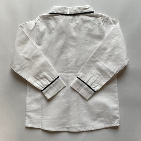 Beatrice ＆ Bee / Baby ＆ Boy White Shirt