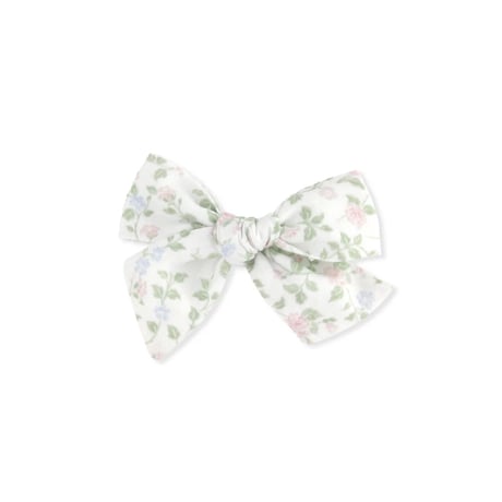 Little Marshmallow / Mini Pinwheel Bow
