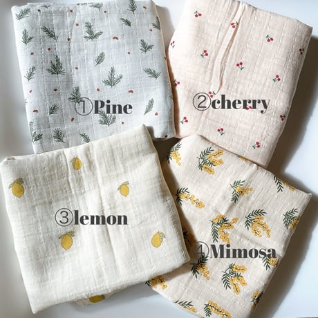 Cotton Blanket