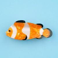 Coucou Suzette / Crownfish Hair Claw (クマノミ)