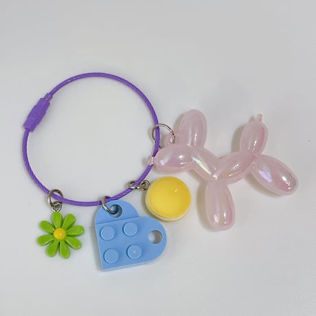 Bag Charm for kids 1