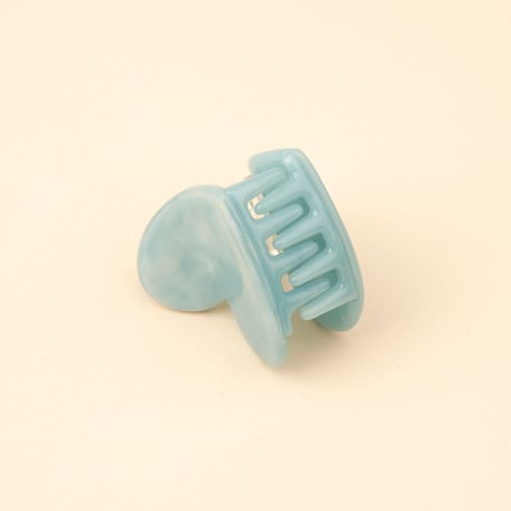 Coucou Suzette / Blue Heart Mini Hair Claw（ブルーハート）