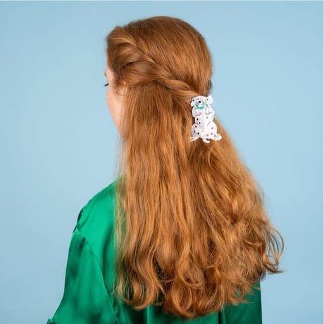 Coucou Suzette / Dalmatian Hair Claw (ダルメシアン)